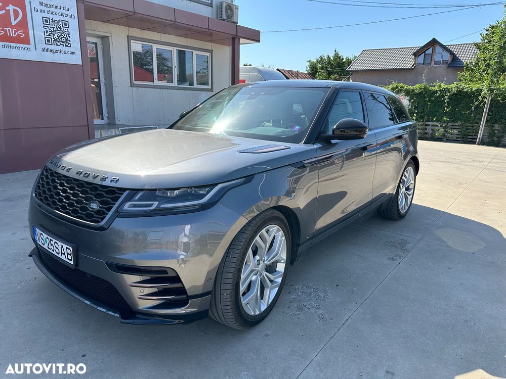 Land Rover Range Rover Velar 3.0 R-Dynamic SE - 17