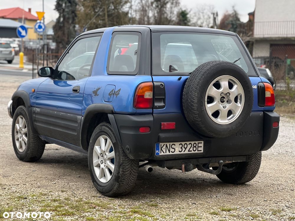 Toyota RAV4 2.0 Fun - 3