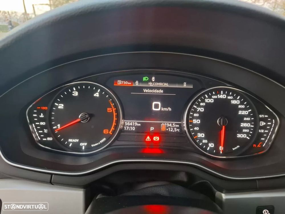 Audi A4 Avant 35 TDI S tronic - 36