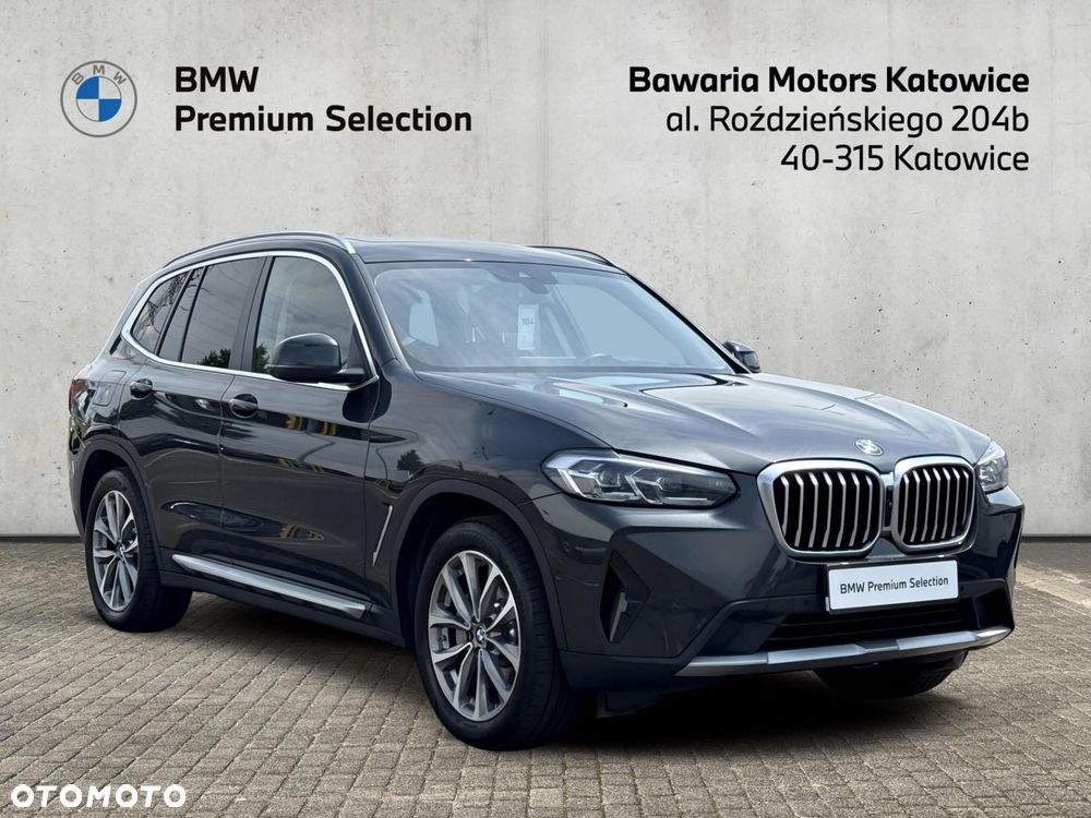 BMW X3 - 7