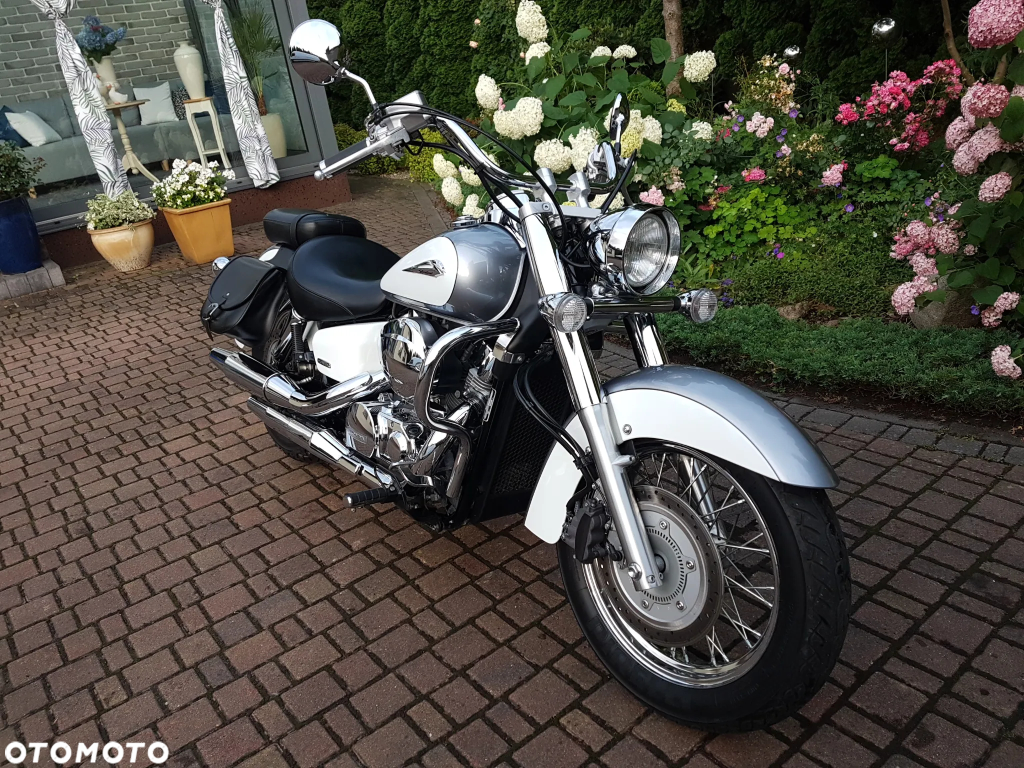 Honda Shadow - 9