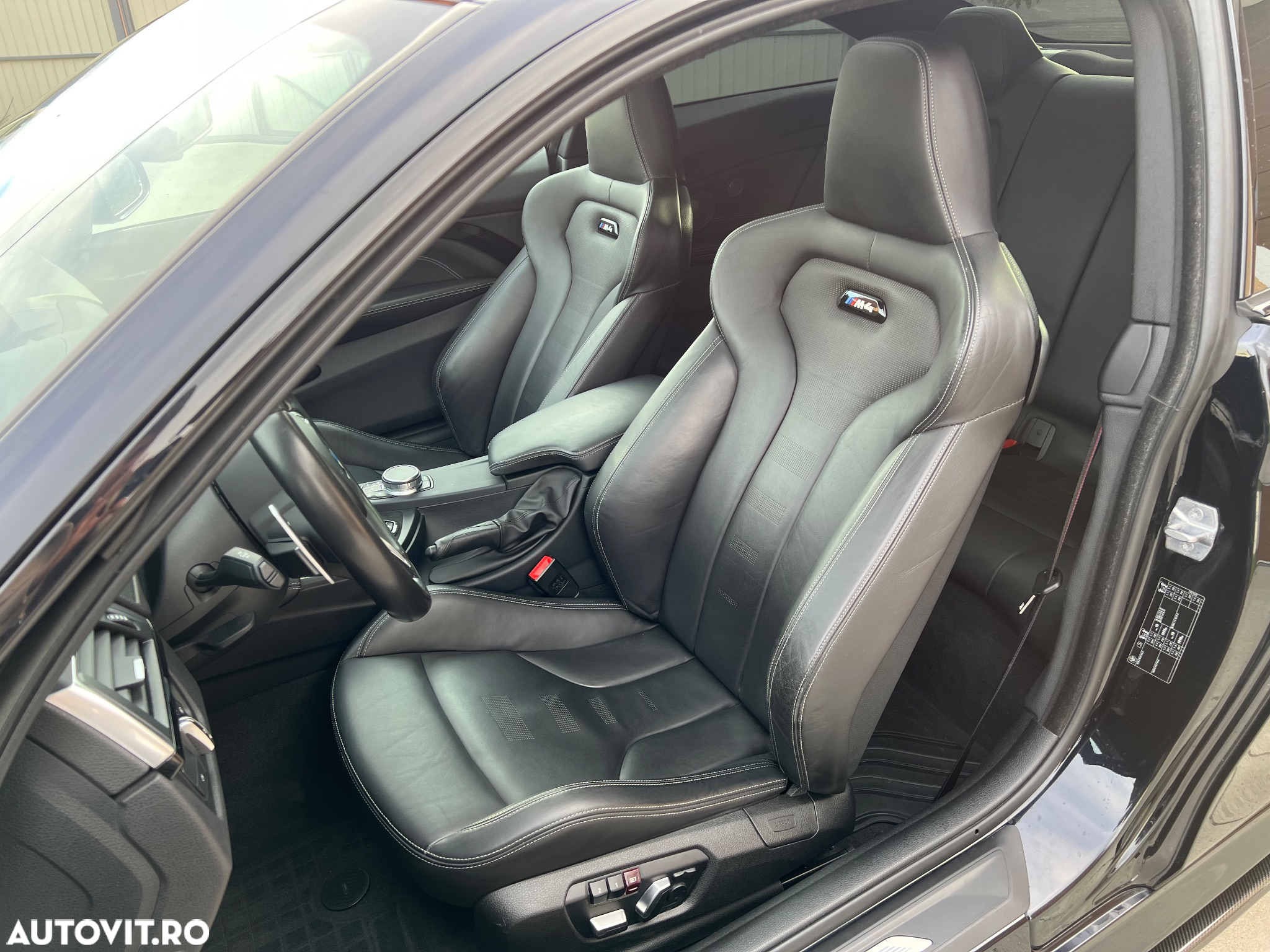 BMW M4 Coupe DKG - 9
