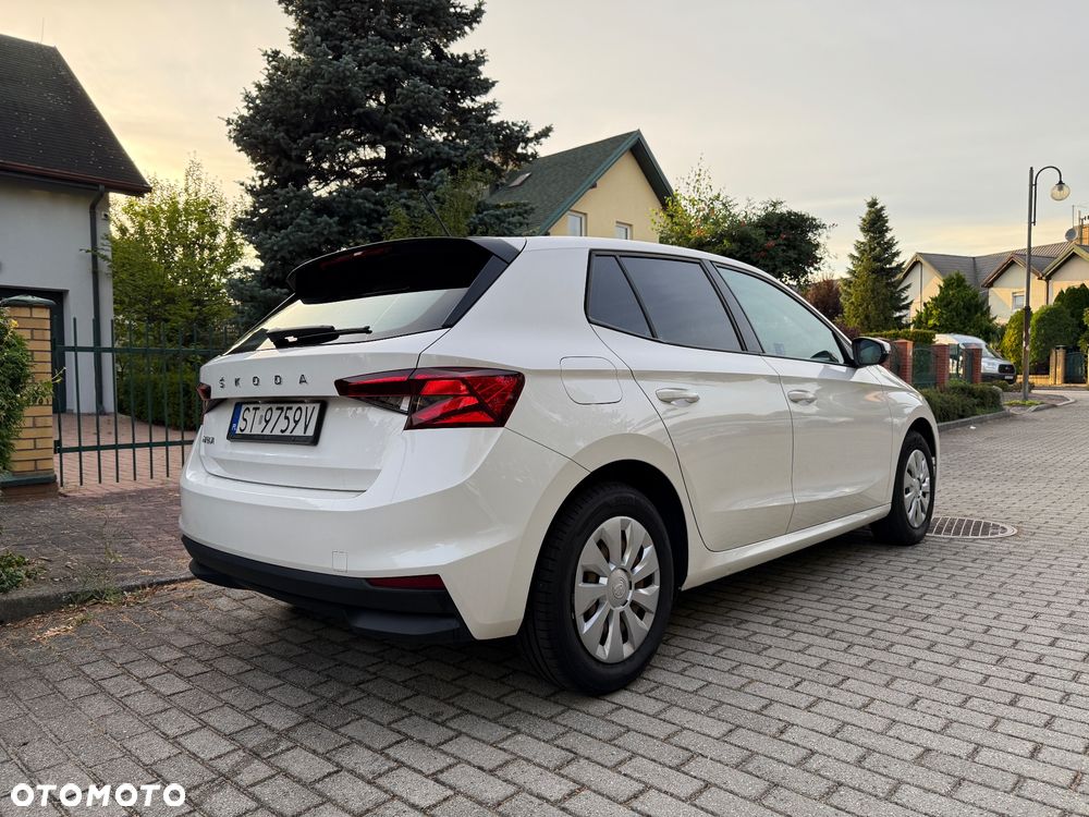 Skoda Fabia 1.0 Ambition - 5
