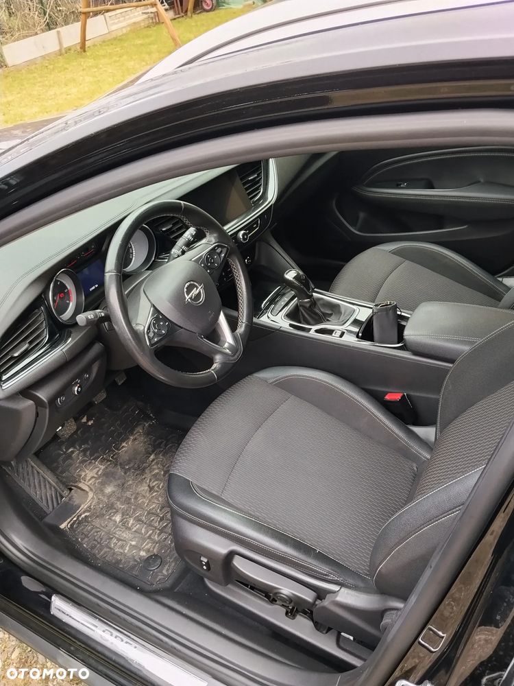 Opel Insignia 2.0 CDTI Exclusive S&S - 7