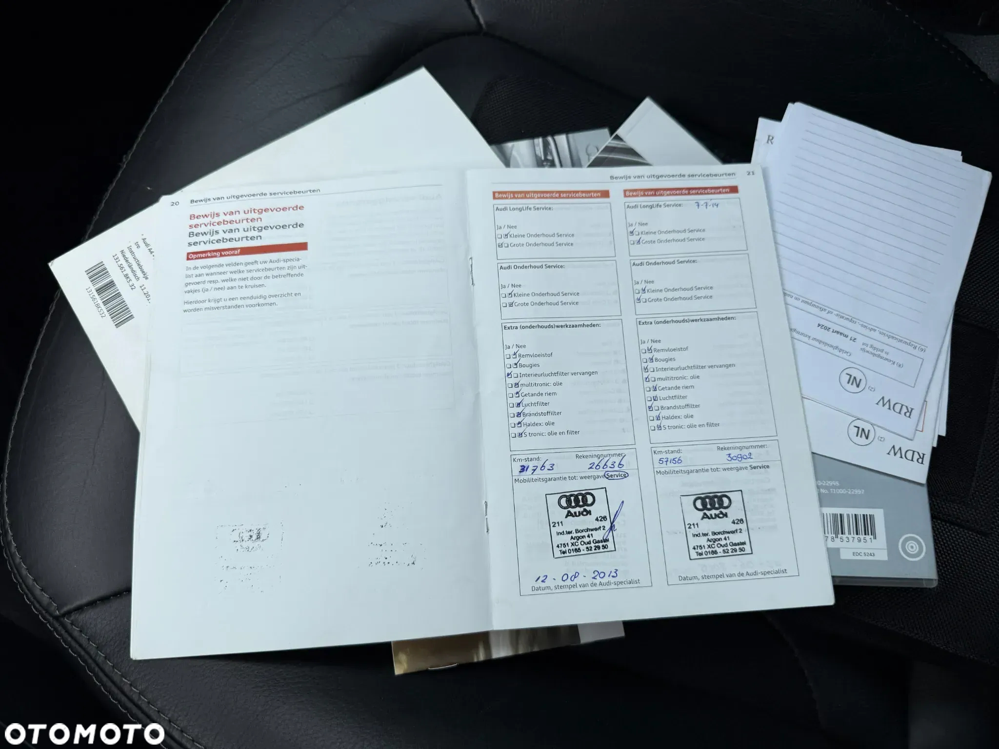 Audi A4 2.0 TDI Limited Edition Multitr - 36