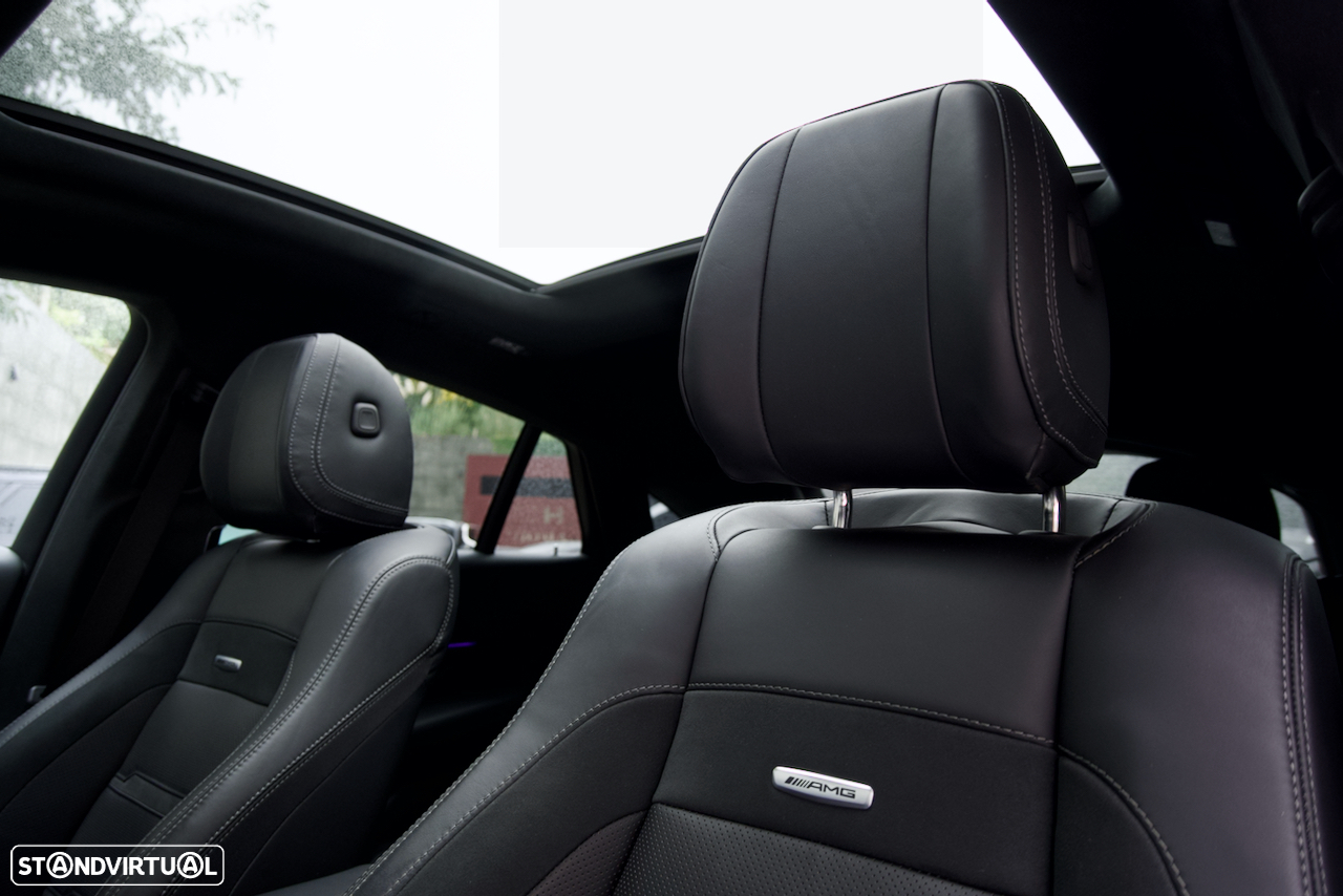 Mercedes-Benz GLE 53 AMG 4Matic+ - 15