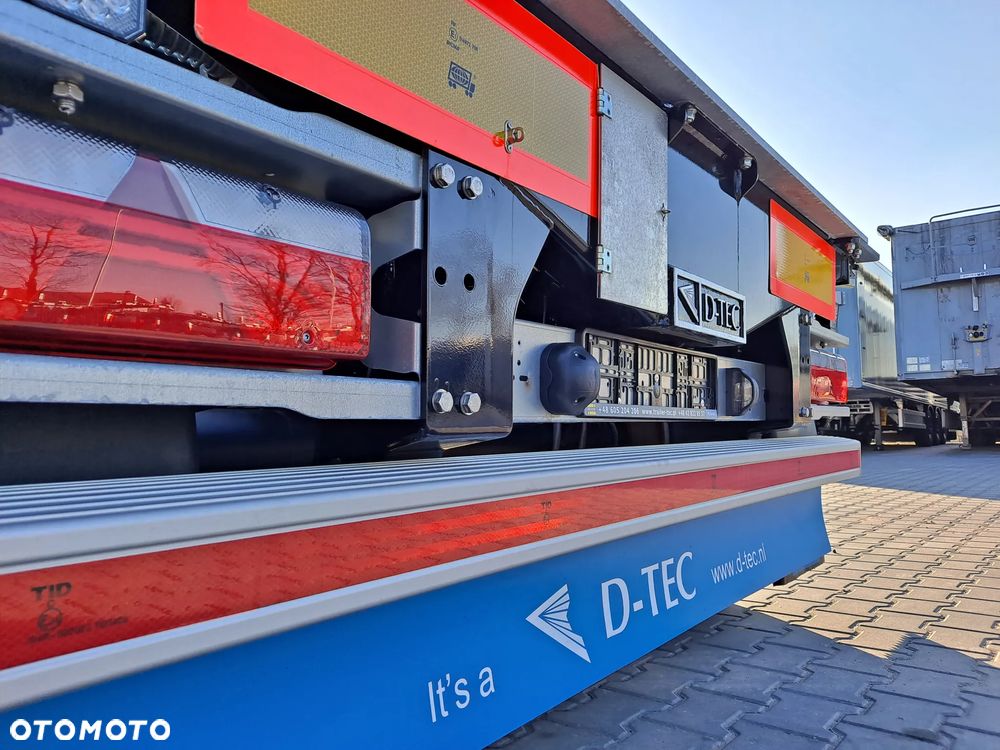 D-TEC Flexitrailers FT-LS ECO - 18