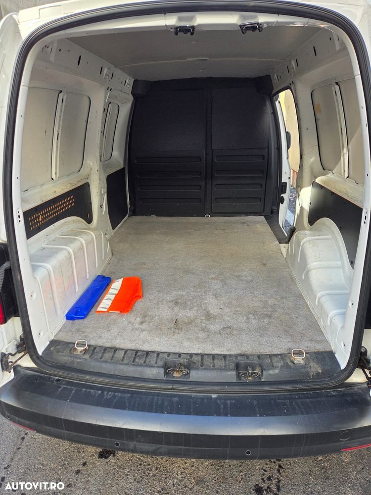 Volkswagen Caddy 2.0 TDI (5-Si.) Maxi - 16