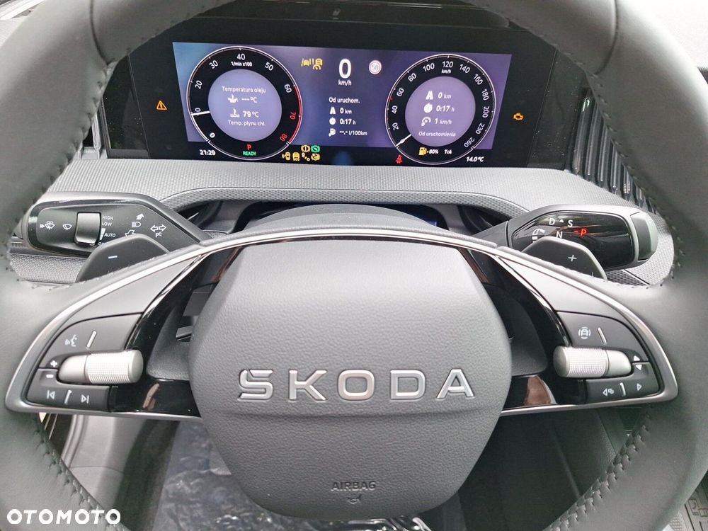 Skoda Superb 1.5 TSI mHEV Essence DSG - 20