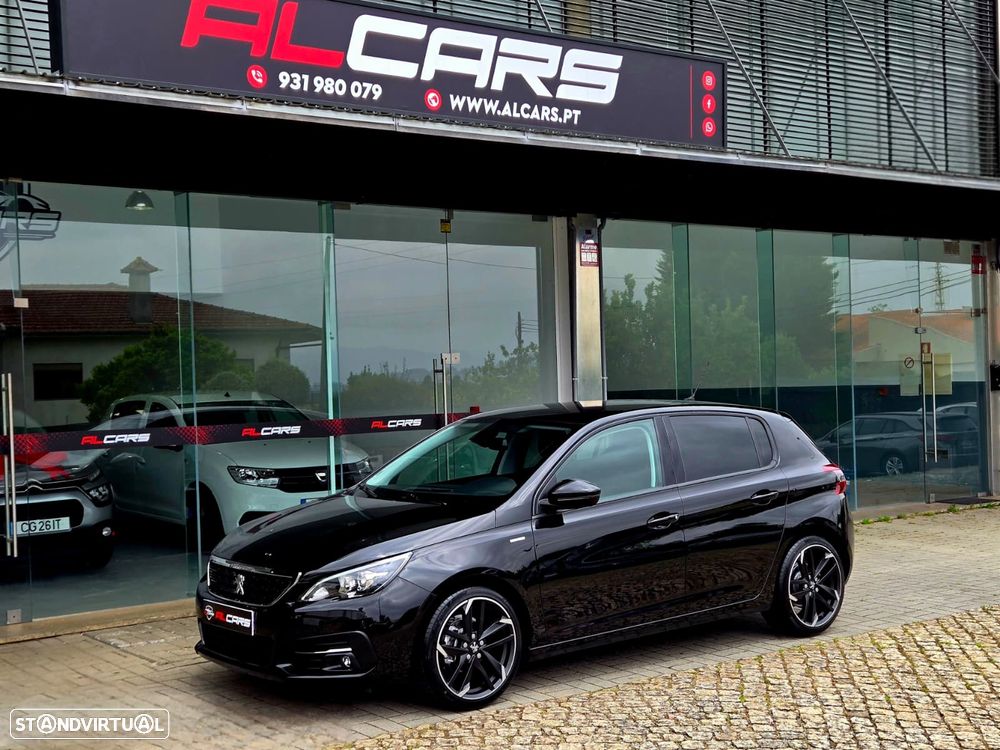 Peugeot 308 1.2 PureTech Style J17 - 16