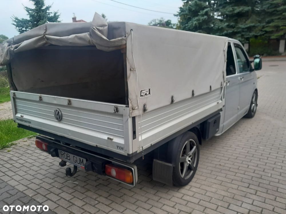 Volkswagen Transporter - 5