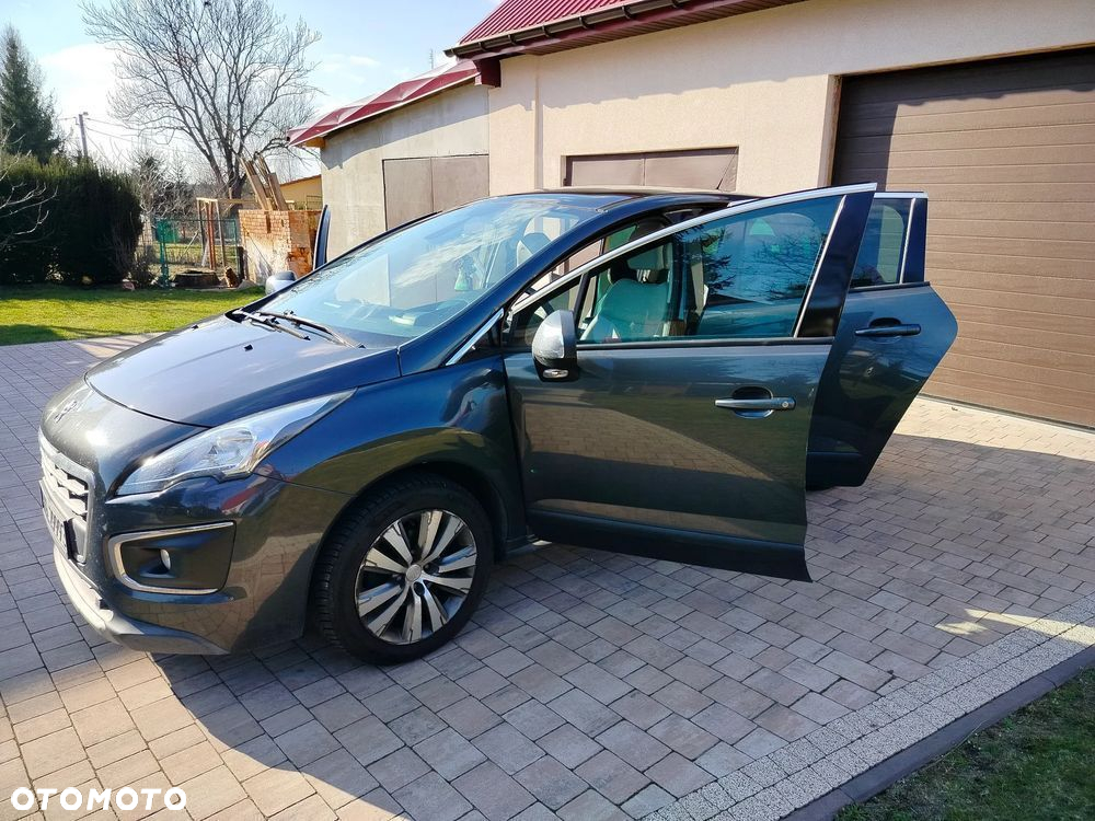 Peugeot 3008 1.6 HDi Style - 10