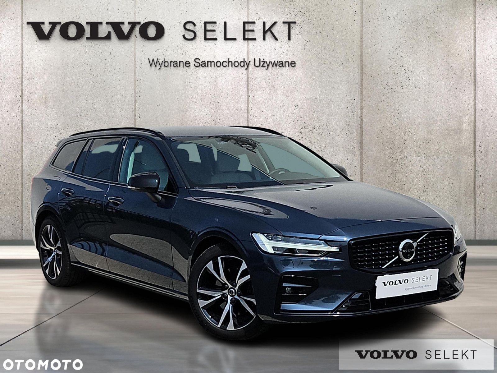 Volvo V60 B4 B Plus Dark - 3