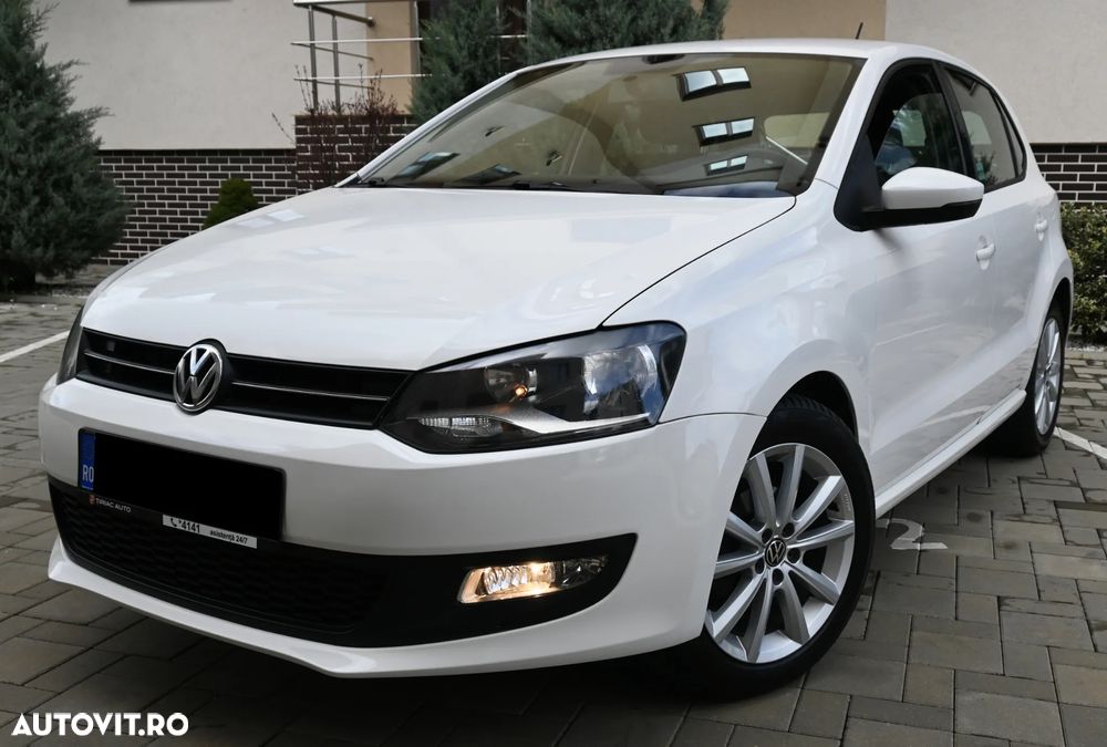 Volkswagen Polo 1.2 TSI Highline - 12