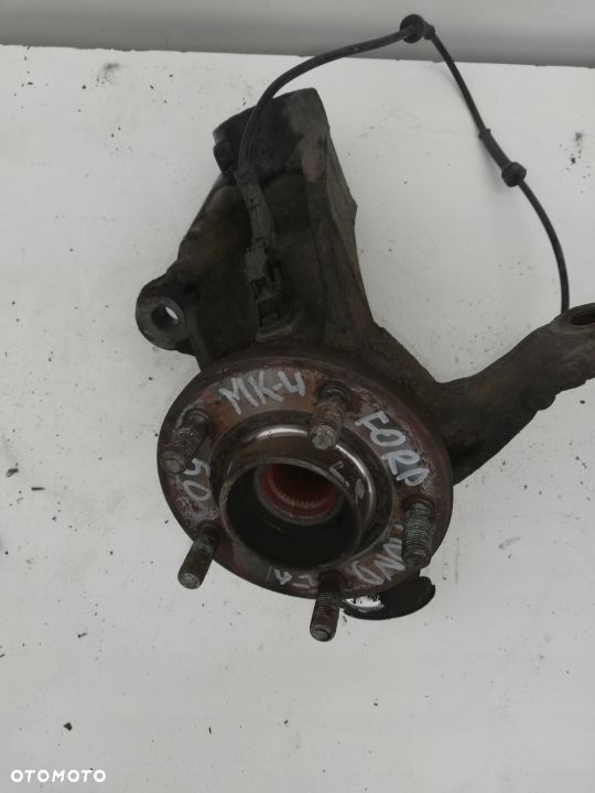 Zwrotnica Piasta Przednia Lewa Ford Mondeo  MK4 1.8 TDCI 2.0 TDCI - 1