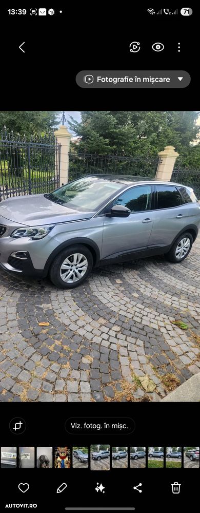 Peugeot 3008 PureTech 130 Stop & Start GPF EAT8 Active Business-Paket - 12