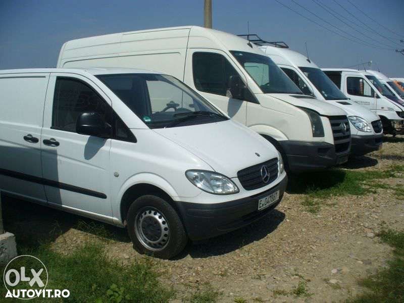 Dezmembrez Mercedes Vito 108 CDI - 1