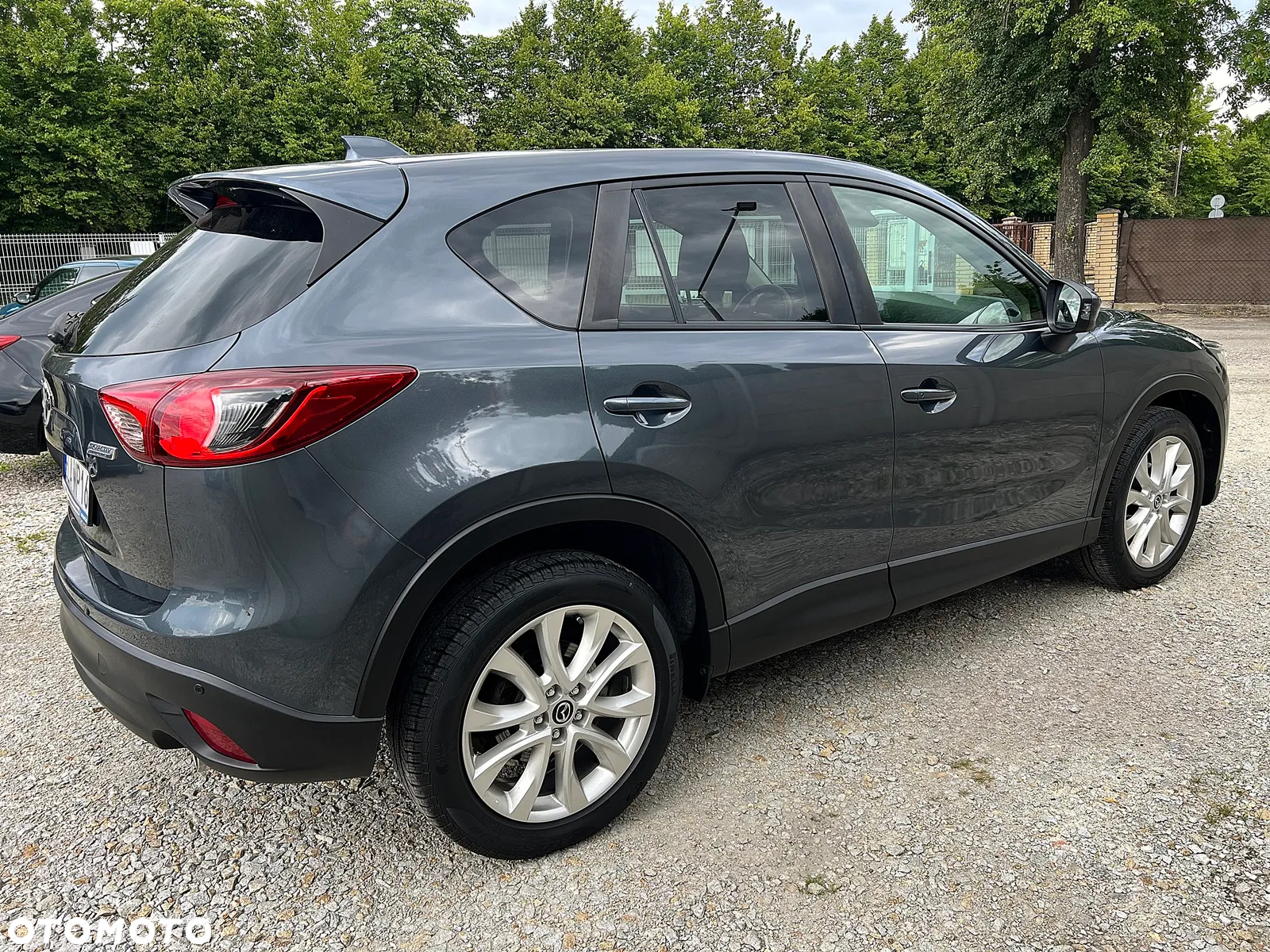 Mazda CX-5 SKYACTIV-G 160 AWD Sports-Line - 7