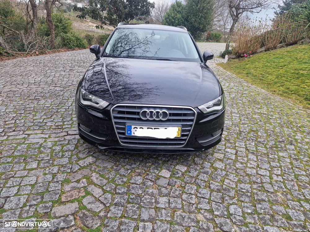 Audi A3 Sportback 1.6 TDI Sport - 3