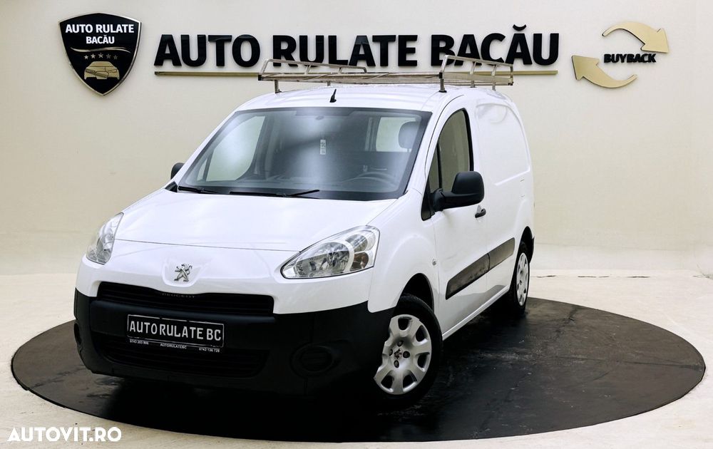 Peugeot Partner - 2