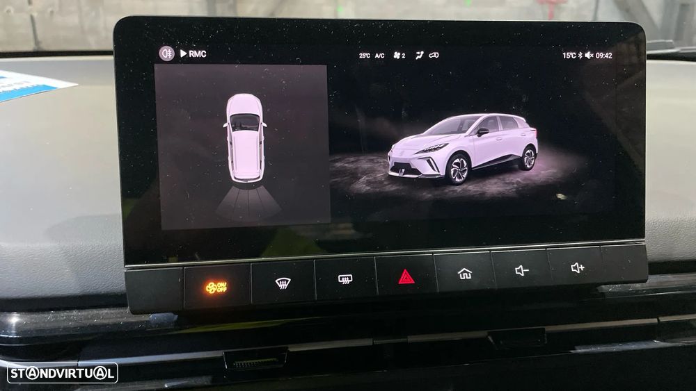 MG MG4 64 kWh Comfort - 6