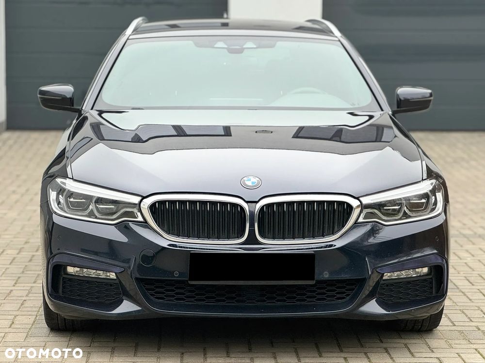 BMW Seria 5 520d M Sport Edition - 2
