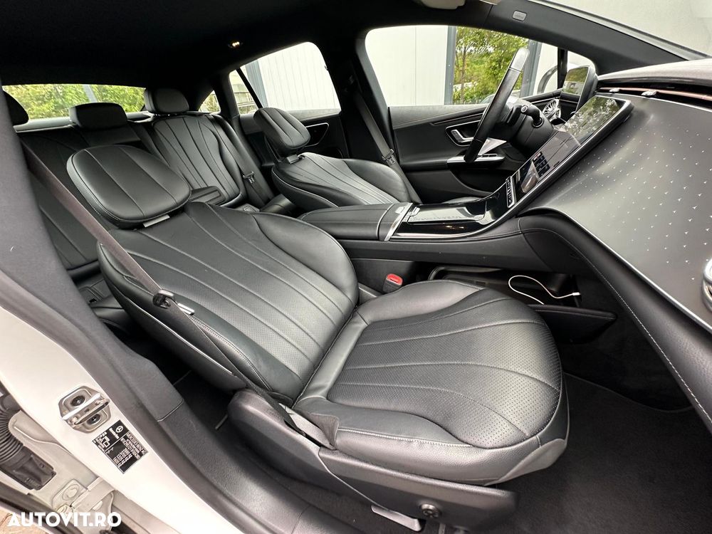 Mercedes-Benz EQE 350+ - 27