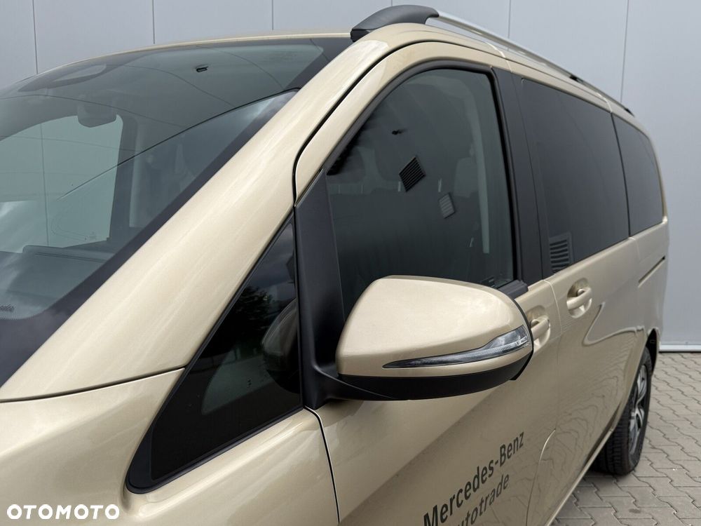 Mercedes-Benz Klasa V 250 d 4-Matic 9G-Tronic (d³ugi) - 12