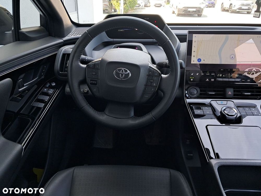 Toyota bZ4X 71.4kWh Executive - 15