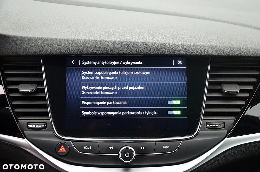 Opel Astra 1.2 Turbo Start/Stop Elegance - 22