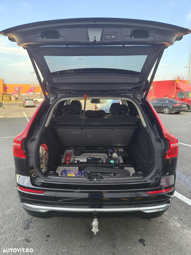 Volvo XC 60 T6 AWD Recharge Geartronic Inscription - 14