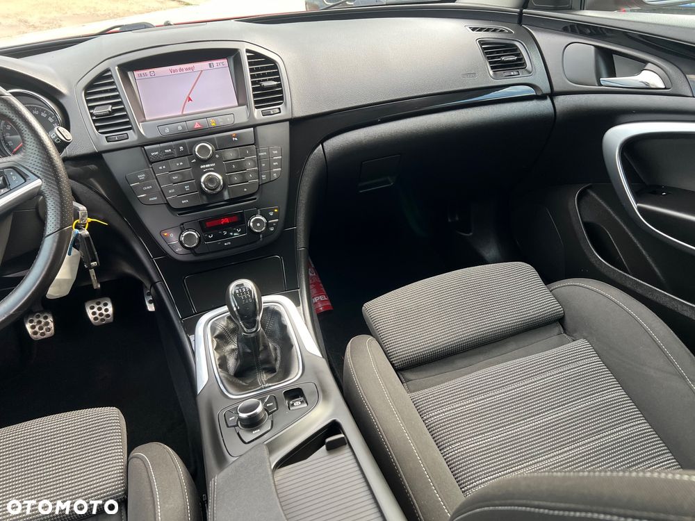 Opel Insignia 2.0 CDTI EcoFLEX Start/Stop Active - 31