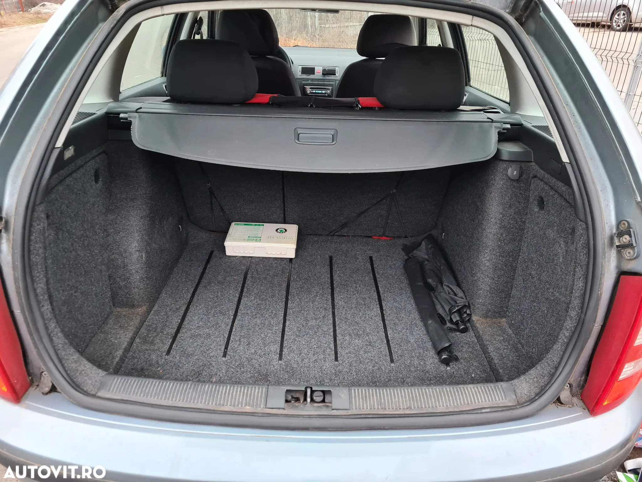 Skoda Fabia 1.2 Classic - 8