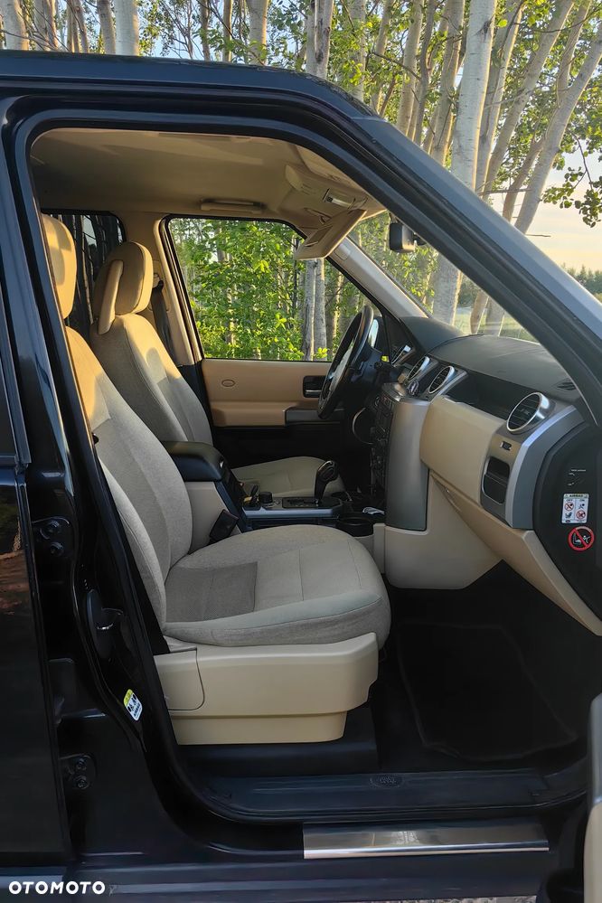 Land Rover Discovery - 10