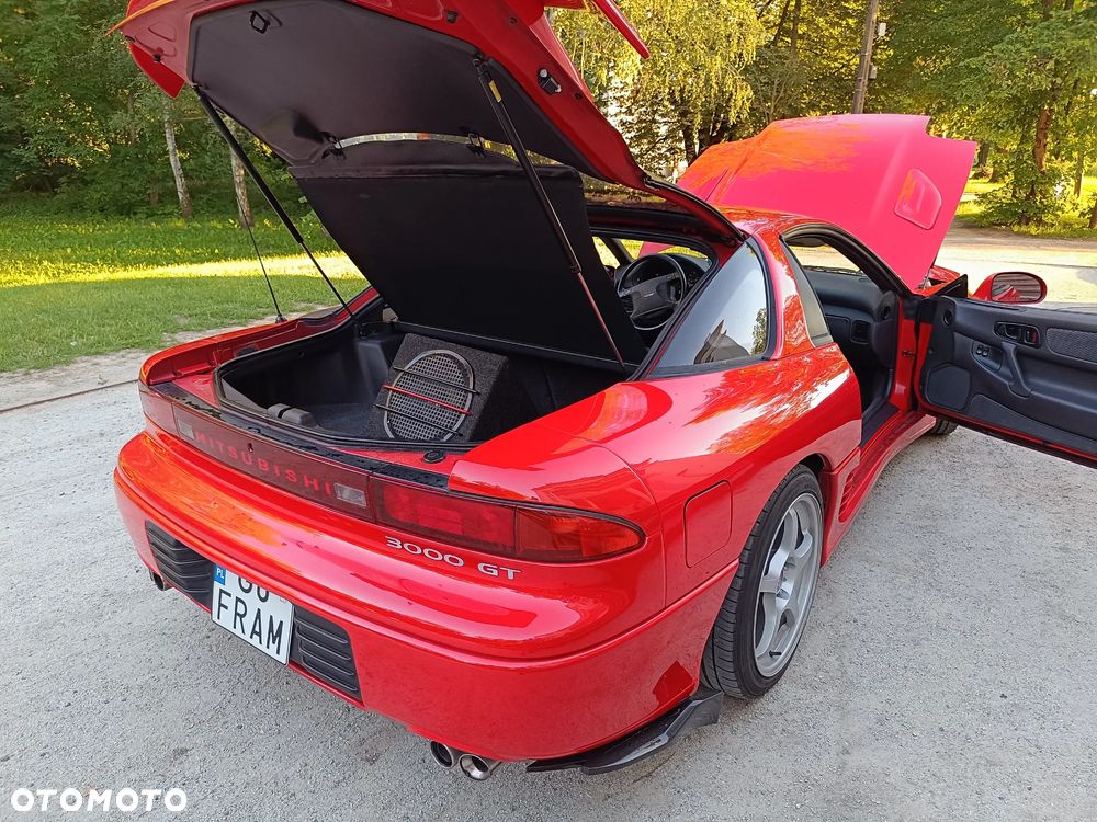 Mitsubishi 3000GT - 34