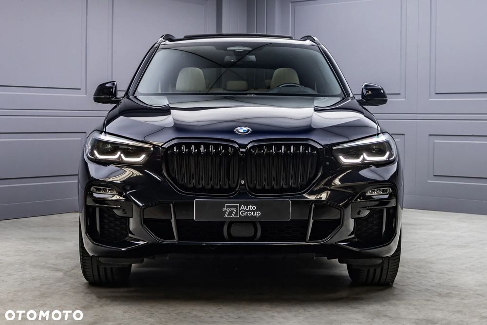 BMW X5 xDrive40i sport - 7