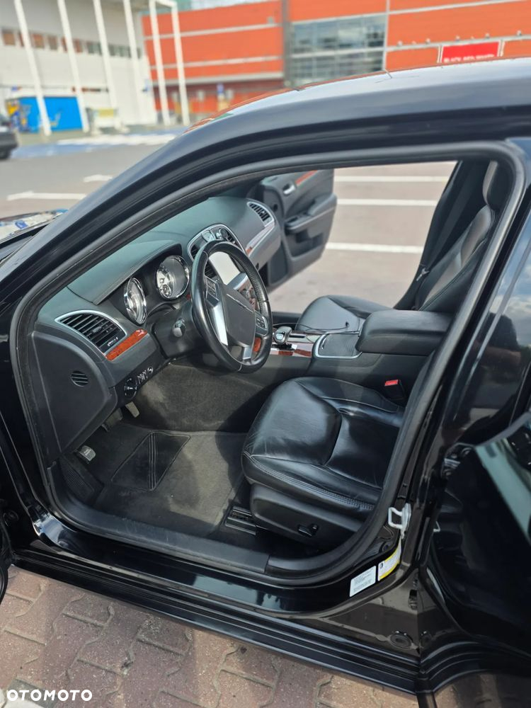 Chrysler 300C 3.5 V6 AWD - 5