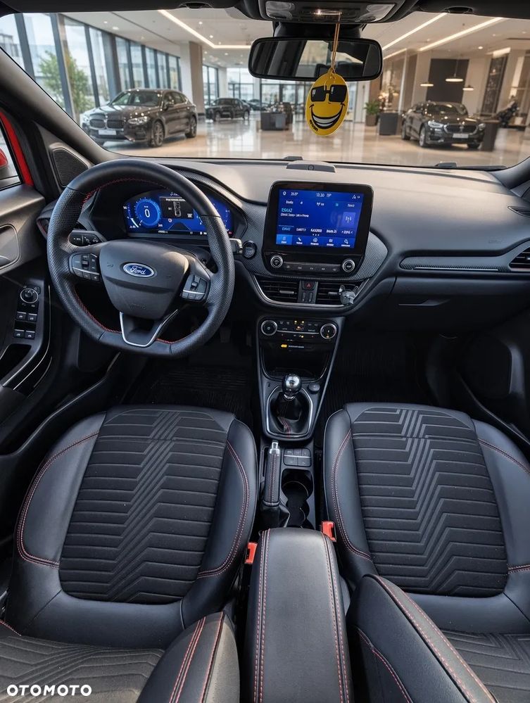 Ford Puma 1.0 EcoBoost ST-Line X - 5