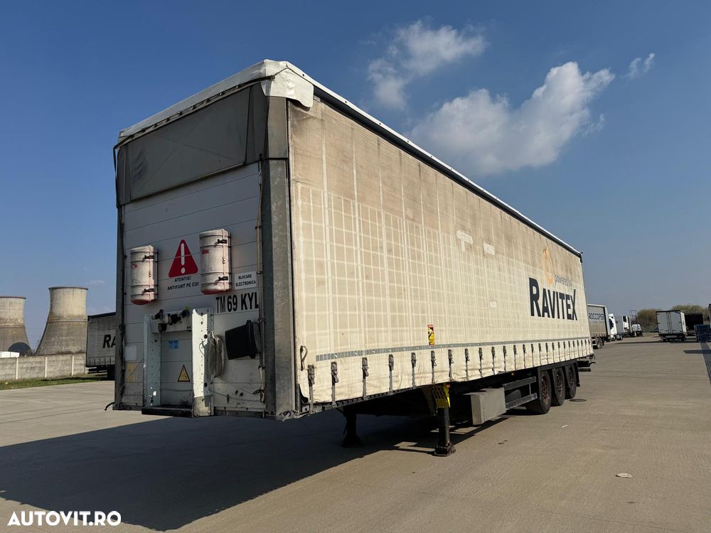 Schmitz Cargobull VARIOS - 1