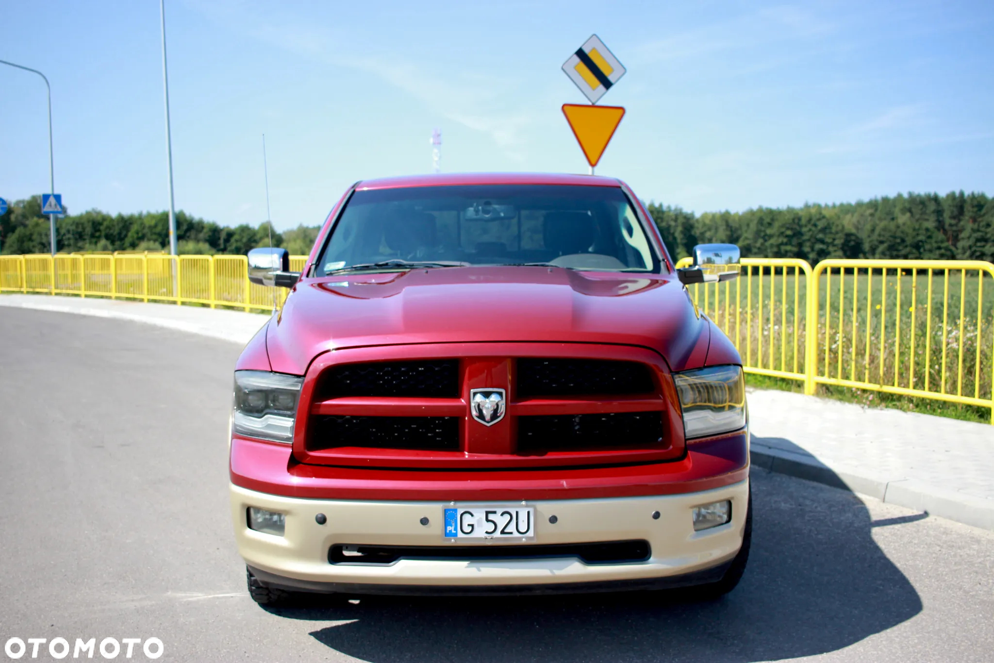 Dodge RAM 1500 5.7 4x4