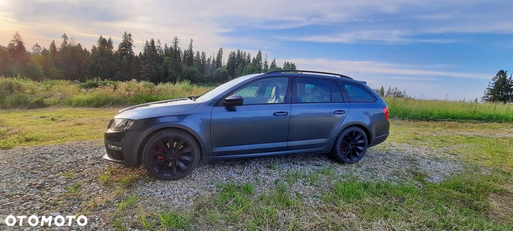 Skoda Octavia 2.0 TDI 4x4 RS DSG - 4