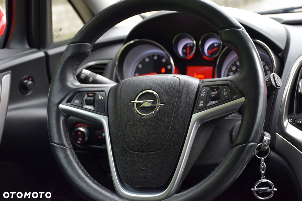 Opel Astra 1.6 Automatik Cosmo - 17