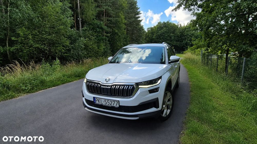 Skoda Kodiaq 2.0 TDI 4x2 Style DSG - 1