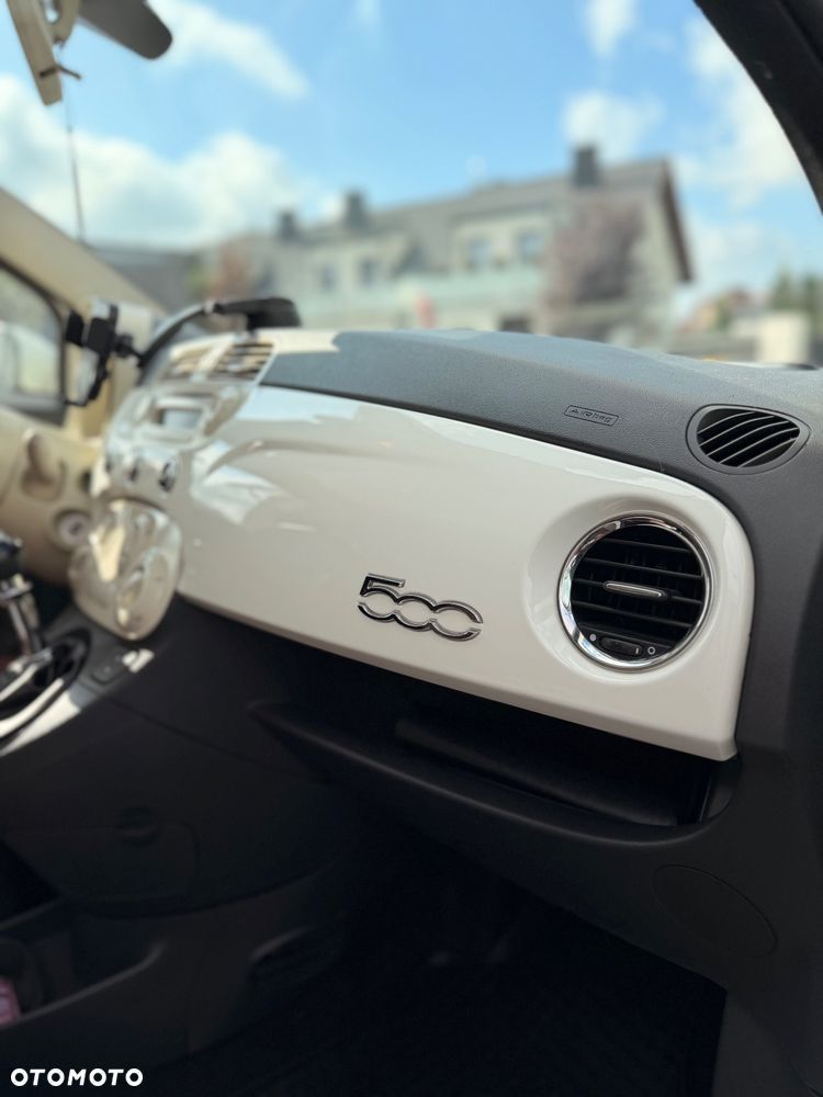 Fiat 500 1.2 8V Lounge - 3