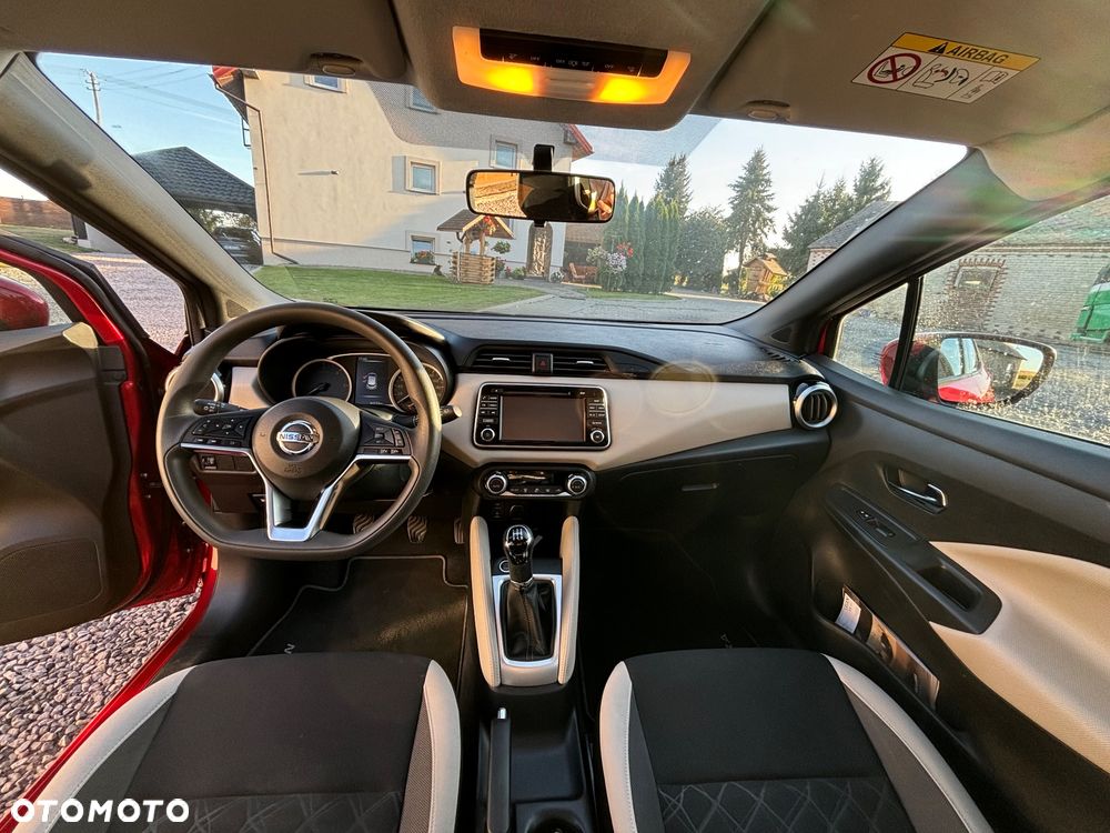 Nissan Micra 1.5 dCi Tekna - 10