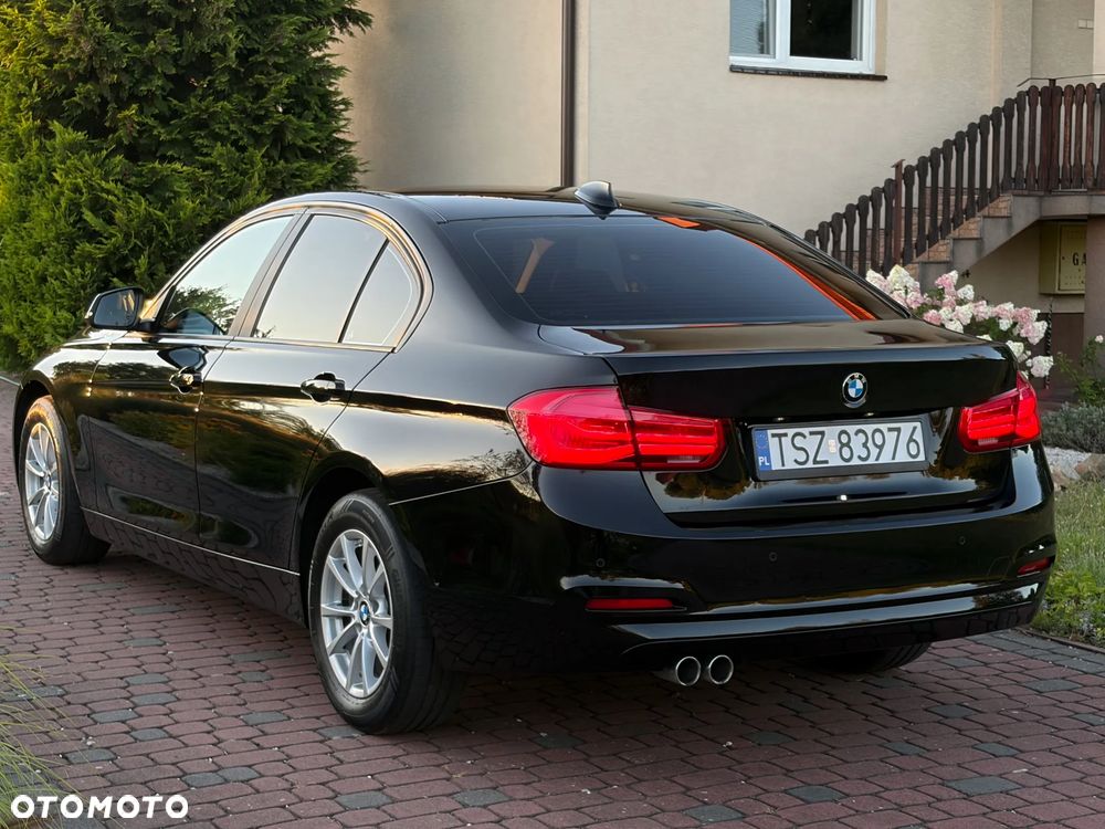 BMW Seria 3 320d - 21