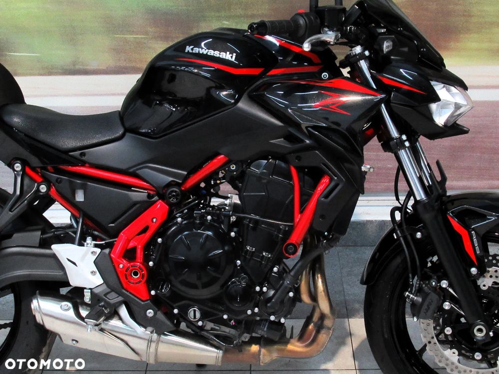Kawasaki Z 650 - 14