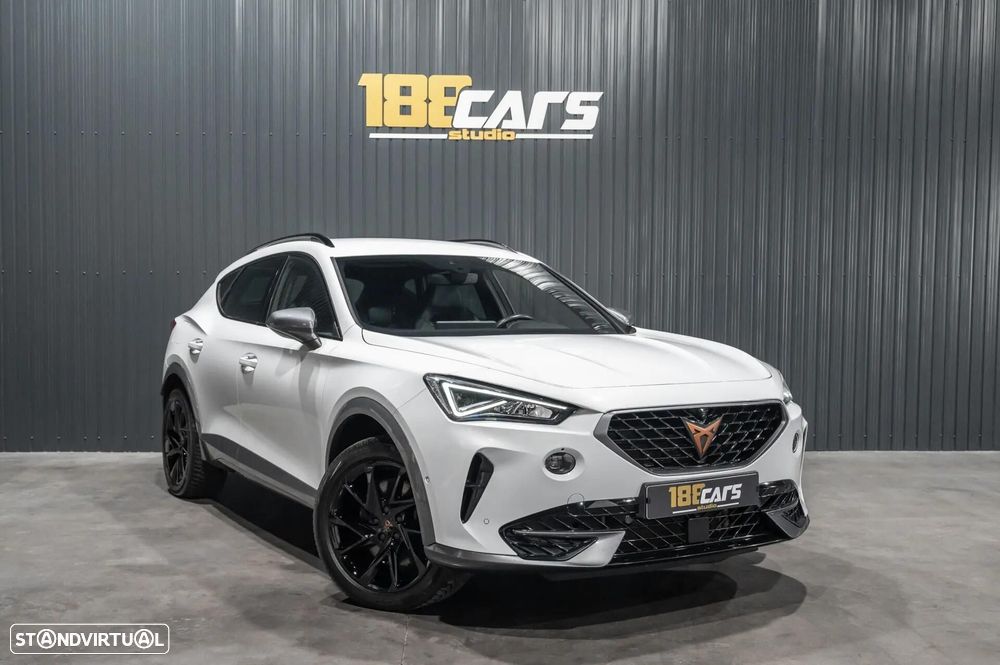 Cupra Formentor VZ 1.4 e-Hybrid DSG - 4