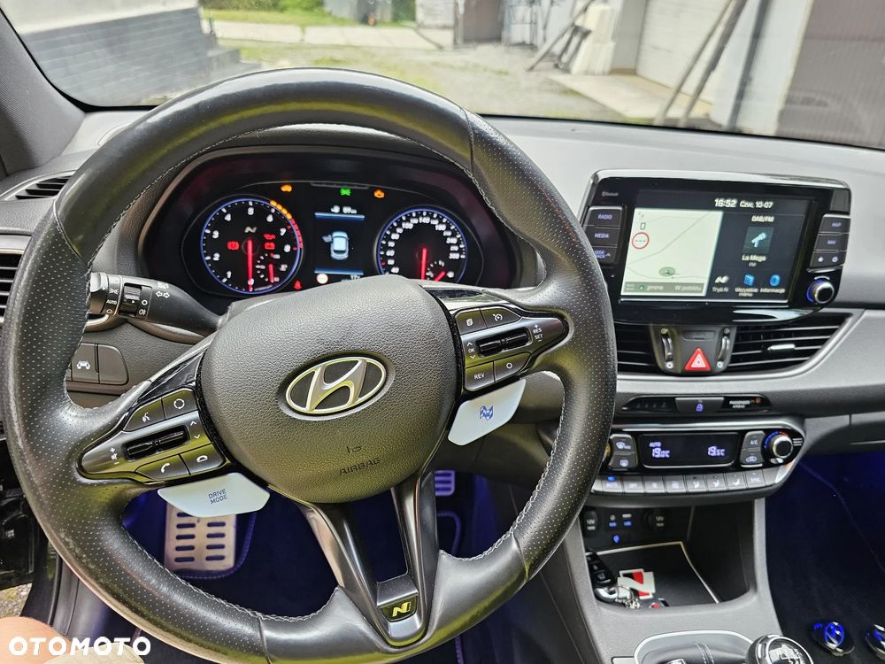 Hyundai i30 N 2.0 T-GDI GPF Performance - 9