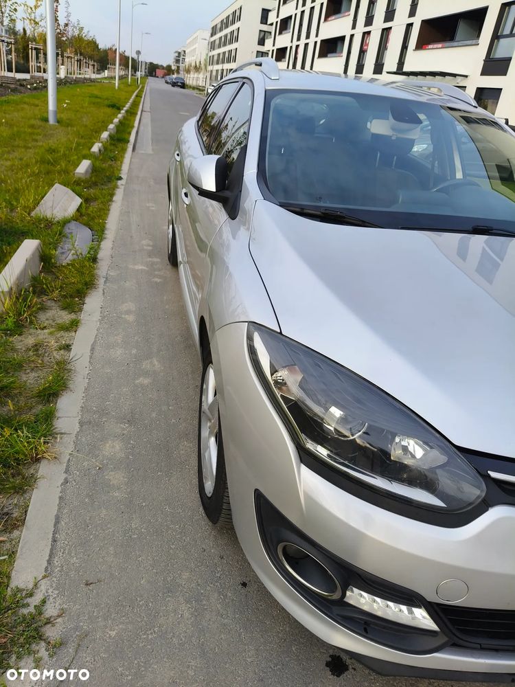 Renault Megane 2016 photo 3